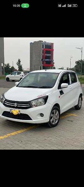 Suzuki Cultus VXL 2020 2