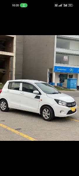 Suzuki Cultus VXL 2020 3