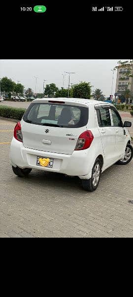 Suzuki Cultus VXL 2020 4