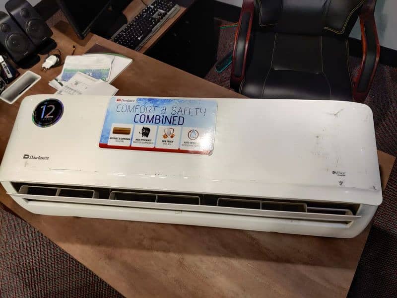 Dawlance Brand New inverter 10/10 condition 0