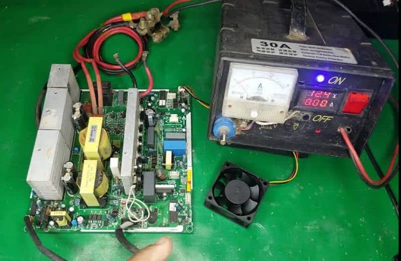 Repairing of dvr, nvr, cctv camera, poe, ip camera 3