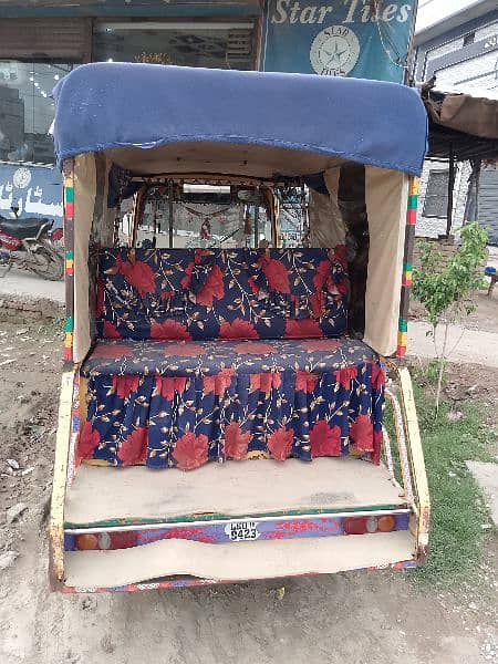 Rozgaar 6seater Geniun 2