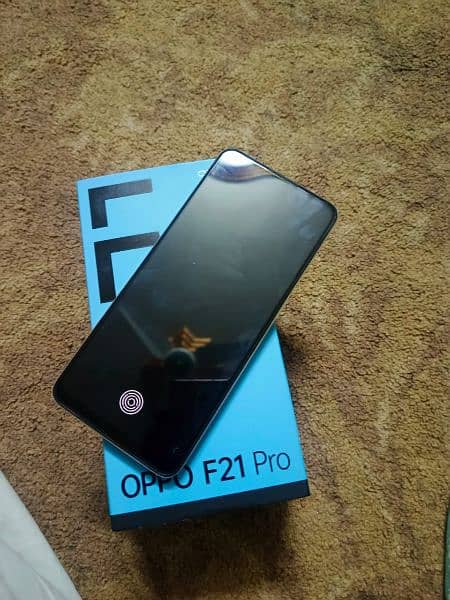 Oppo F21 Pro 2