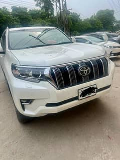 Toyota Prado 2018