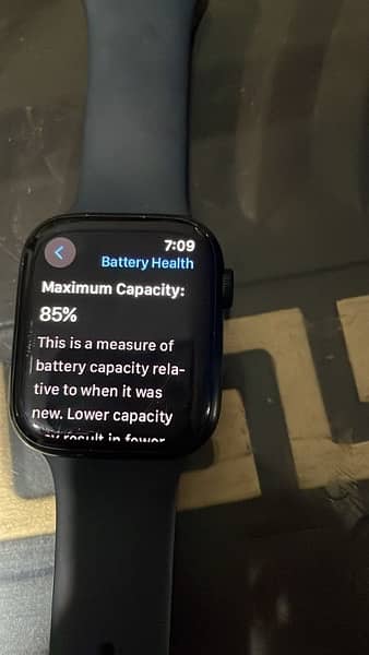 Apple Watch Series 7 5