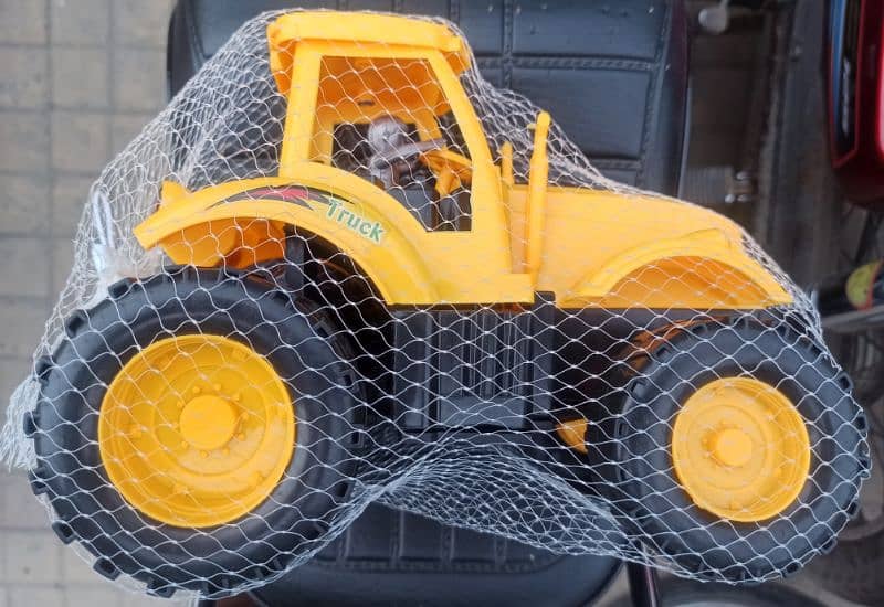 Tractor for Kids 3