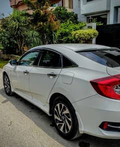 Honda Civic Oriel 2019