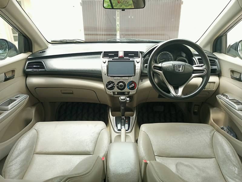 Honda City Aspire 2017 idsi prosmatic. 7