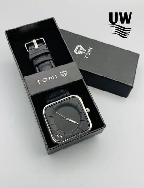 Tomi men's watch 2