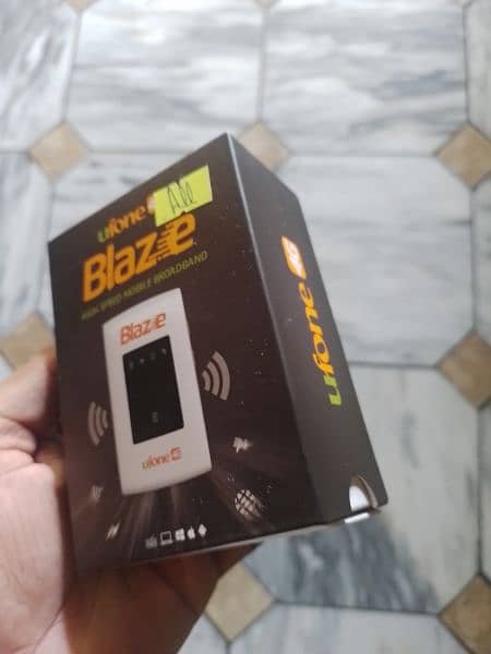 ufone blaze Brand new unlock 5