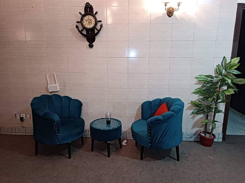 Cupels allow Stadio apartment for rent bharia town islamabad 1