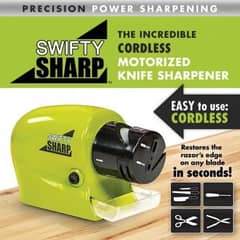 Knife Sharpener Imported Limited Stock