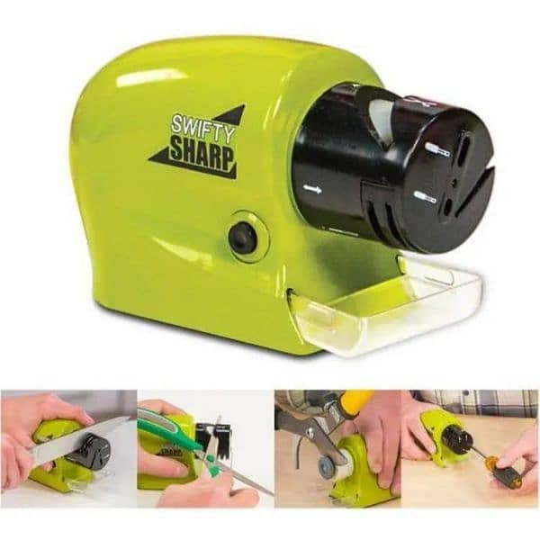 Knife Sharpener Imported Limited Stock 1