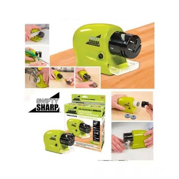 Knife Sharpener Imported Limited Stock 3