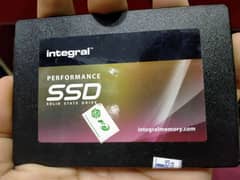 120 GB SSD With 100 Health/Brand New SSD For Sale 0