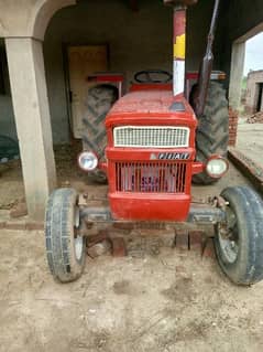 Tractor 640fiat