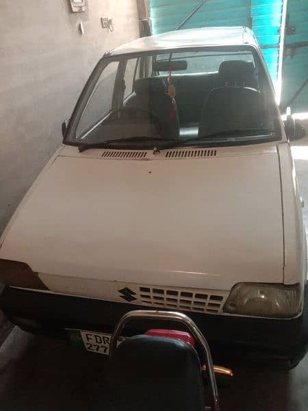 Suzuki Mehran VXR 1994 2