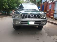 Toyota Prado 1997