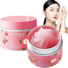 peach gel extract hand cream 140 g