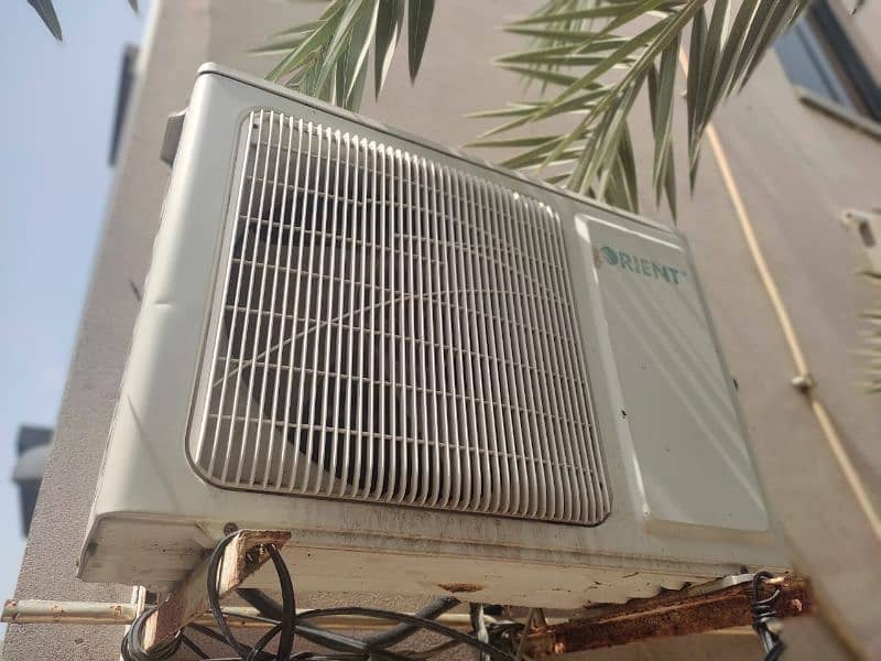 Orient Air Conditioner 1