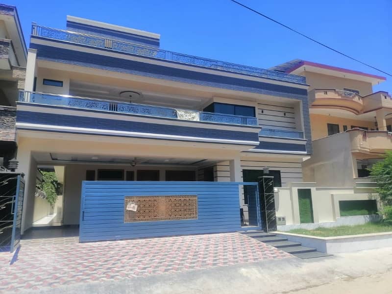 1 kanal brand new house for sale 2