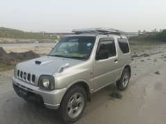 Suzuki Jimny 2007 660