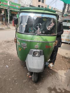 Auto new Asia rikhsha 0