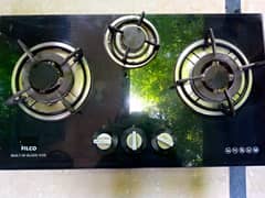 Filco glass stove