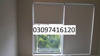 Window Blinds Automatic Blinds for Homes and Offices in Islamabad