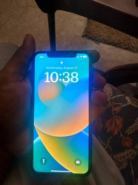 Iphone x Pta Approved 256 Gb 7