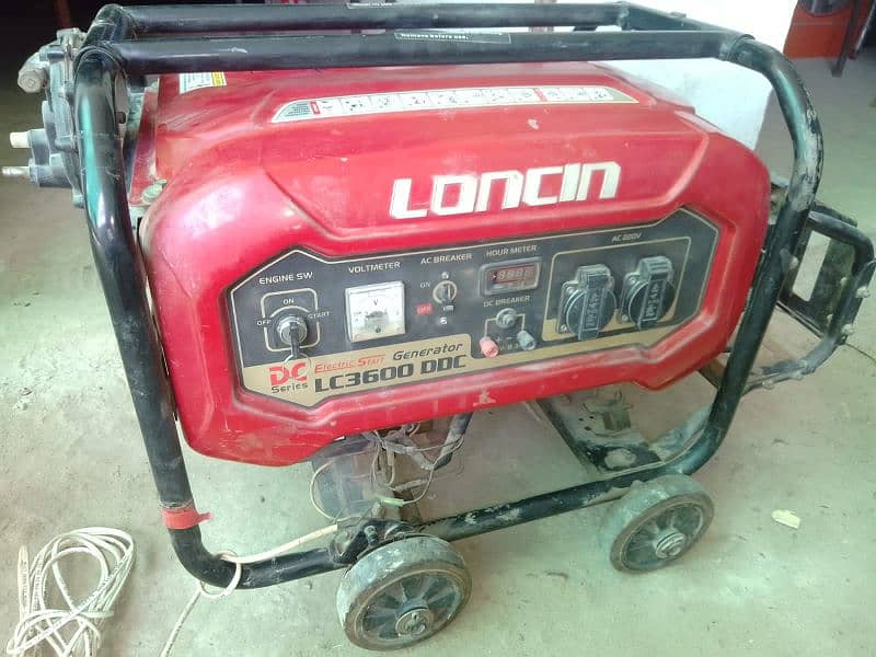 Generator for sale 1