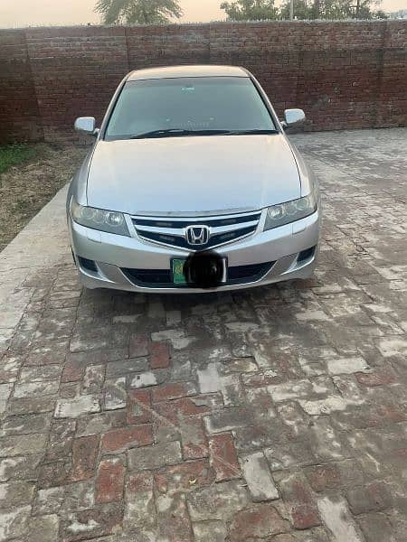 Honda Accord 2005 4