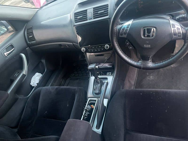 Honda Accord 2005 5