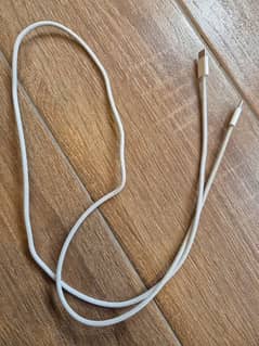 iPhone original wire