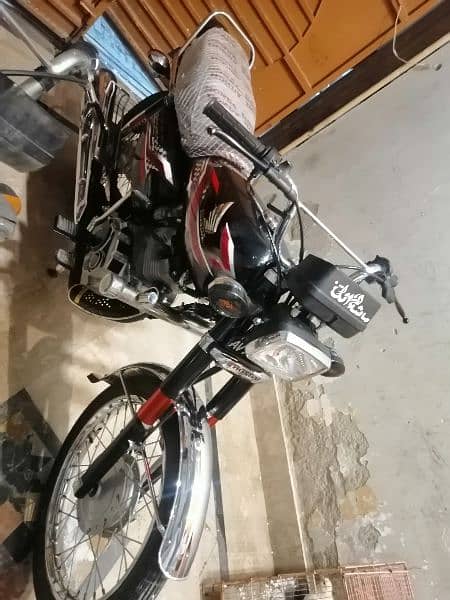 125cc bilkul new condishion 8