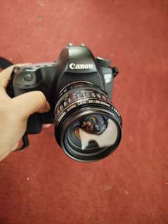 Canon 6D with 28-105mm lens 0