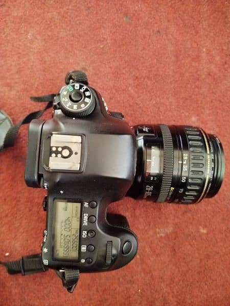 Canon 6D with 28-105mm lens 4