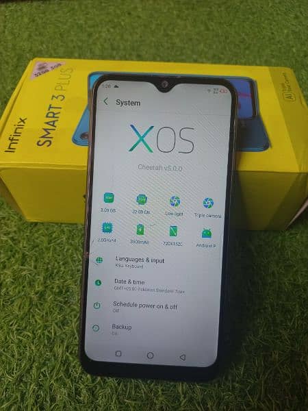 Infinix Smart 3 Plus 4