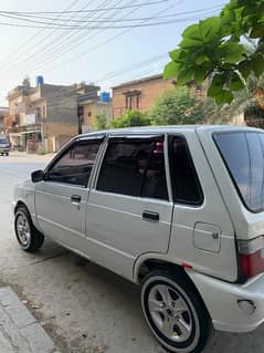 Suzuki Mehran VX 1995 0