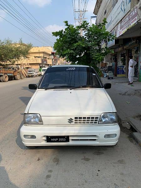 Suzuki Mehran VX 1995 1