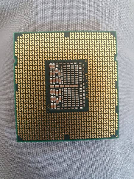 Core i7 1st Gen processer 1