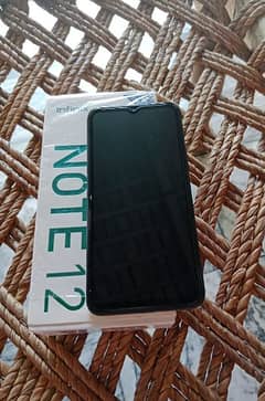 Infinix note 12 0