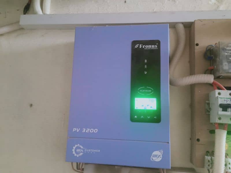 Frouns inventor 3.2kw 1