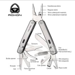 ROXON FLEX MULTITOOL 0