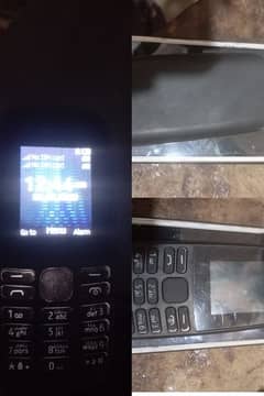 Nokia 105 cassing  change ta -1174 0