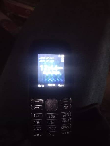 Nokia 105 cassing  change ta -1174 1