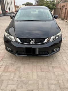 Honda Civic Rebirth VTi Oriel 2014 (Manual)