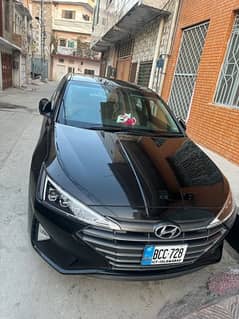 Hyundai Elantra 2023 0