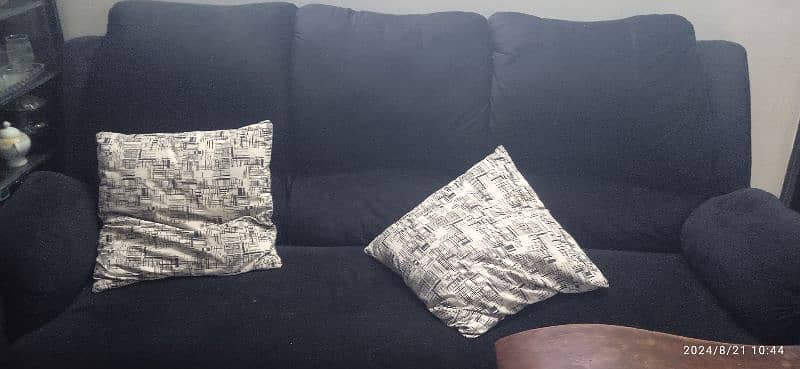 5 seater sofa set 0