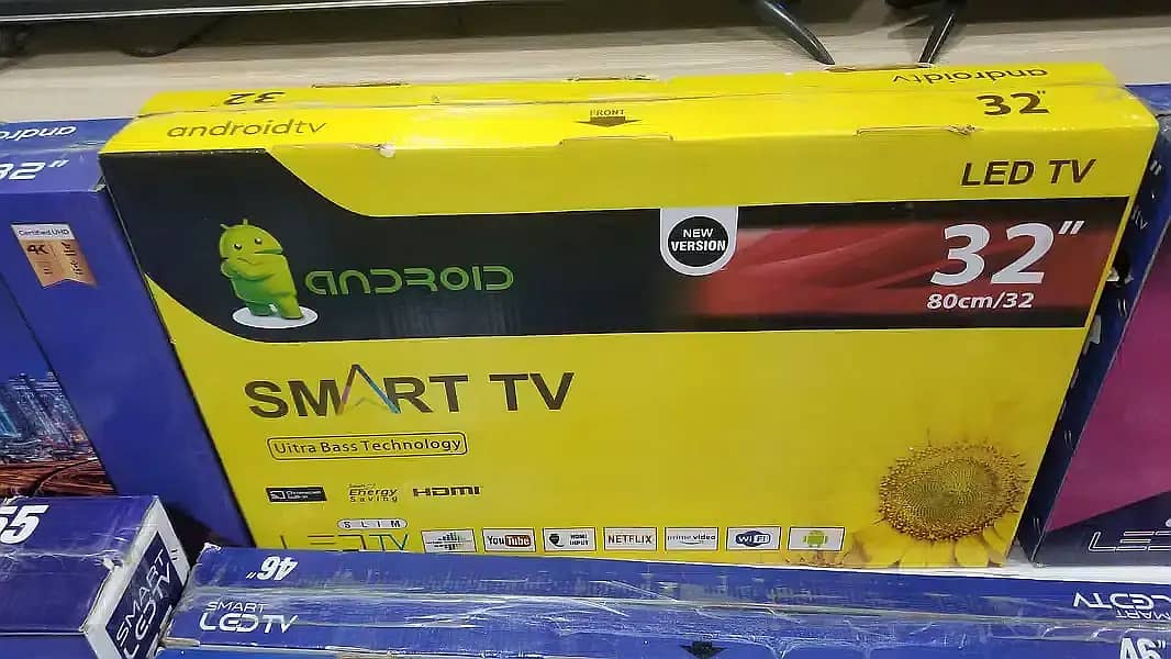 4k Android Smart Led TV 48" Smart Led TV, Android Led TV, Samsung 16